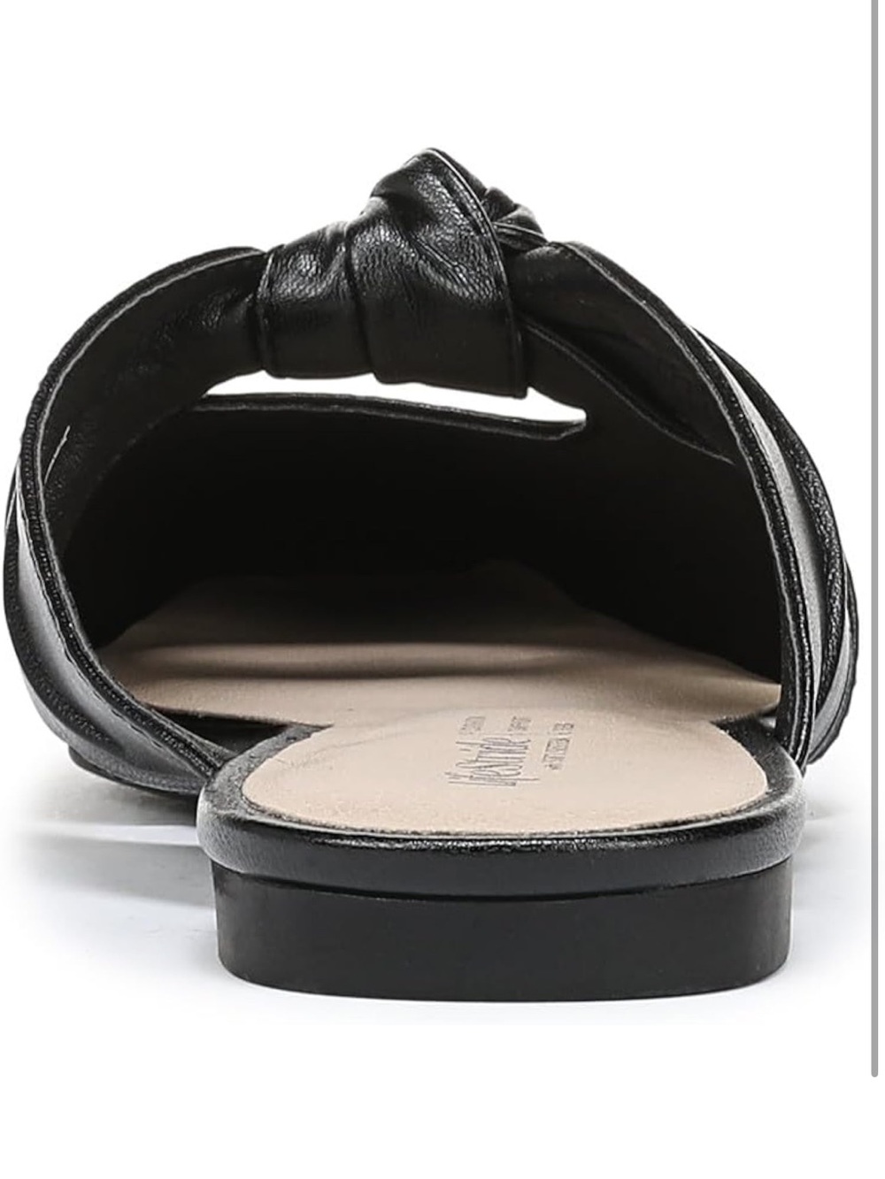 LifeStride Believe Mule Black 12 W. 2445-1 - Picture 5 of 13